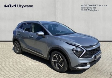Kia 2023 Kia Sportage Kia Sportage 1.6 Diesel MHEV AT 136KM, PL, ASO, Wersja L 1.6, zdjęcie 18
