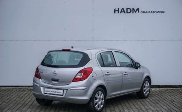 Opel Corsa D Hatchback 1.2 Twinport ECOTEC 80KM 2009 Opel Corsa 1,2 80 KM 1.2 Benzyna 80KM, zdjęcie 5