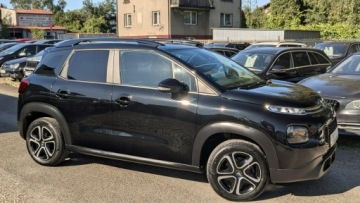 Citroen C3 Aircross  I Crossover 1.2 PureTech 110KM 2019 Citroen C3 Aircross 1.2i*110PS*OPŁACONY, zdjęcie 5