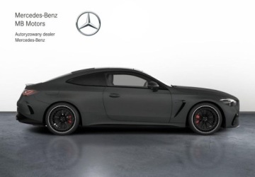 Mercedes CLE Coupe AMG 3.0 53  449KM 2026 Mercedes-Benz CLE AMG CLE 53 Premium 3.0 Benzyna 449KM, zdjęcie 1