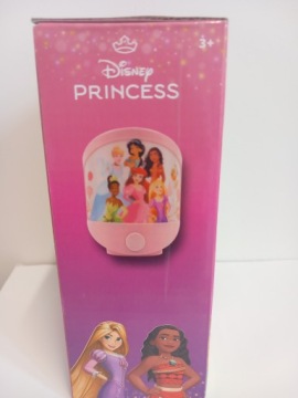 Нічник Disney Принцеси Підвісна Стояча LED на Батарейки AAA