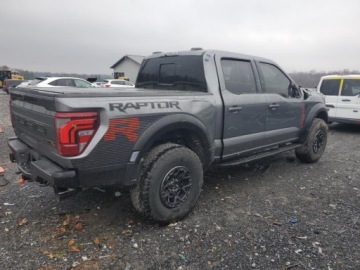 Ford 2024 Ford F150 Raptor 2024 5.2l 5.2 Benzyna 700KM, zdjęcie 3