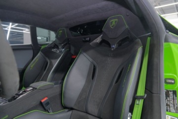 Lamborghini Huracan 2023 Lamborghini Huracan Sterrato Coupe 2023 5.2 Benzyna 610KM, zdjęcie 18