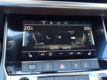 Audi A6 C8 Avant 2.0 40 TDI 204KM 2022 Audi A6 Allroad 40TDI Allroad Quattro 204km Gwarancja do 2027r 2.0 Diesel, zdjęcie 20