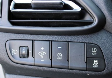 Hyundai i30 III 2022 Hyundai i30 1.5 T-GDI 48V 160KM Smart Plus Pakiet Winter Salon PL Serwis A, zdjęcie 30