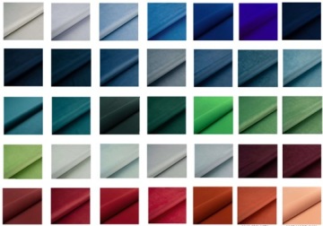 PRÓBKI TKANIN , WZORNIK ( 30 WZORNIKÓW TKANIN)