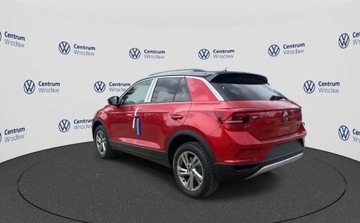 Volkswagen T-Roc I SUV Facelifting 1.5 TSI ACT 150KM 2025 Volkswagen T-Roc LIFE PLUS Dostepny od reki 1.5 Benzyna 150KM, zdjęcie 6