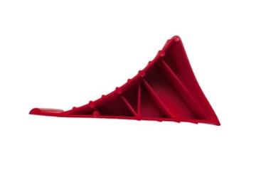 КОЛЕСО Фиксирующая опора КОЛЕСО до 2500 кг, красная