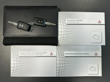 Mitsubishi Eclipse Cross SUV 1.5 T 163KM 2019 Mitsubishi Eclipse Cross Kamera, Grzane fotele,Alu, zdjęcie 34