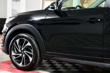 Hyundai Tucson III SUV 1.6 T-GDI 177KM 2018 Hyundai Tucson 1.6 T-GDi Lift Navi Led Climatronic DriveModeKamera WiFi PD, zdjęcie 32