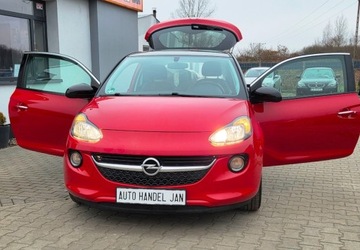 Opel Adam Hatchback 1.4 87KM 2019 Opel Adam 1,4 Ben 87 km 1.4 Benzyna 87KM, zdjęcie 19