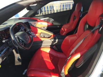 Chevrolet Corvette C7 2022 Chevrolet Corvette Stingray Coupe 2LT 2022 6.2 Benzyna 490KM, zdjęcie 6