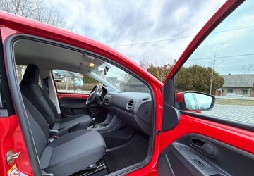 Skoda Citigo Hatchback 5d 1.0 75KM 2017 Skoda Citigo Skoda Citigo 1.0 Ambition Benzyna 75KM, zdjęcie 25