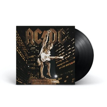 AC/DC Stiff Upper Lip LP VINYL
