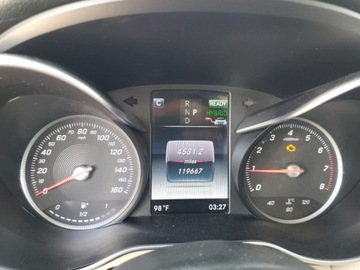 Mercedes Klasa C W205 2016 Mercedes-Benz Klasa C Mercedes-Benz C 350 e, od ubezpieczalni 2.0 Hybryda, zdjęcie 7