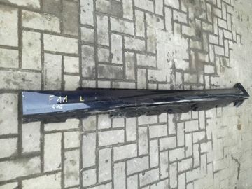 BMW F10 F11 LISTWA NAKŁADKA PROGU LEWA M-PAKIET 7903887
