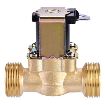 ELEKTROZAWÓR ZAWÓR ELEKTROMAGNETYCZNY NC 3/4 24V