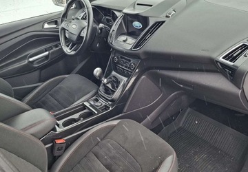 Ford Kuga II SUV Facelifting 1.5 EcoBoost 150KM 2017 Ford Kuga Ford Kuga 1.5 Benzyna 150KM, zdjęcie 14