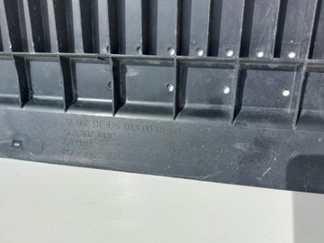 КРЫШКА ПЕРЕДНЕГО БАМПЕРА SKODA OCTAVIA IV 2020 EU