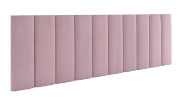 Panele tapicerowane DLA DZIECI 60x30 prostokąt