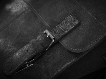 МУЖСКАЯ СУМКА ИЗ ПОЛЬСКОЙ КОЖИ SOLOME