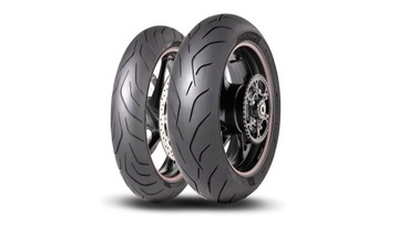 DUNLOP OPONA 190/55ZR17 SPORTSMART MK3 (75W) TL TYŁ DOT 02-41/2023 ()