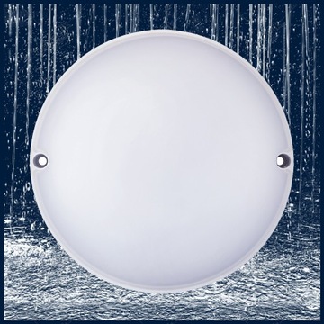 СВЕТИЛЬНИК ДЛЯ ВАННОЙ СВЕТОДИОДНАЯ СВЕТИЛЬНИК ДЛЯ ВАННОЙ 12ВТ IP65