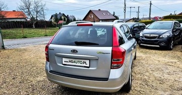 Kia Ceed I SW Facelifting 1.4 DOHC CVVT 90KM 2010 Kia Ceed BENZYNA nawigacja LIFT super okazja POLECAMY 1.4 Benzyna, zdjęcie 16