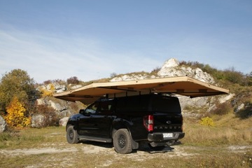 Отдельностоящий тент Foxwing HD270 Canopy для палатки на крыше