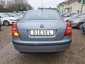 Skoda Octavia II Hatchback 1.9 TDI PD 105KM 2006 Škoda Octavia Skoda Octavia Auto w stanie, zdjęcie 9