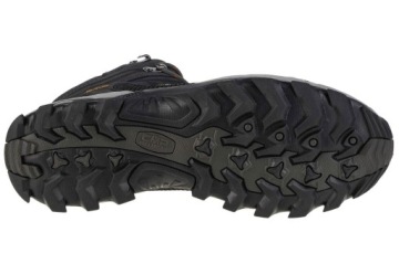 Мужская треккинговая обувь CMP Rigel Mid - 41, серый, треккинг