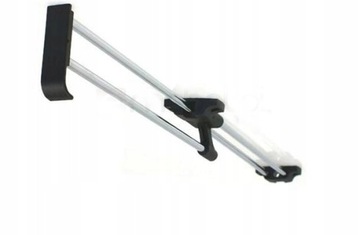 WIESZAK WYSUWNY WYSUWANY DO SZAF GARDERÓB 40cm ATM