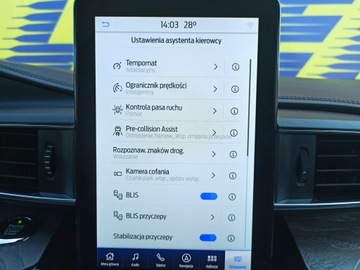 Ford Explorer VI 2021 Ford Explorer 465 KM, tylko 12 tkm, Platinium, UE, zdjęcie 25