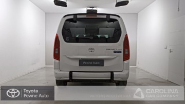Toyota Proace II 2025 Toyota PROACE CITY VERSO Long 1.5 D-4D Family Long, zdjęcie 24