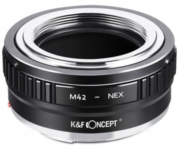 Переходник резьба М42 42мм - Nex SONY E-Mount ВНИМАНИЕ! ЭТО ЛУЧШЕ ПРО ВЕРСИИ!