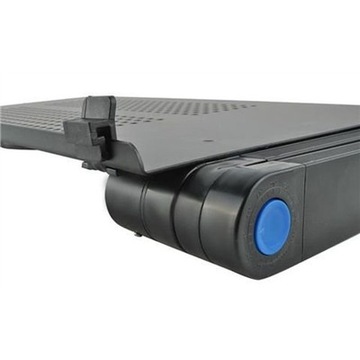 Складной охлаждающий столик для ноутбука