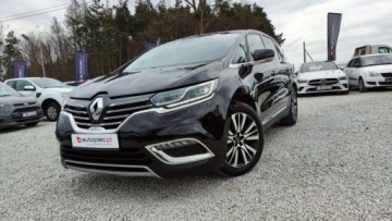 Renault Espace V Van 1.6 Energy dCi 160KM 2015 Renault Espace 1.6D 161kM 7 os. INITIALE PARIS Led Masaze Kamera Full Opcj, zdjęcie 19