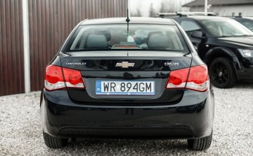 Chevrolet Cruze 2011 Chevrolet Cruze 1.6 benzyna 113KM sedan klimatyzacja hamulce i opony bdb, zdjęcie 3