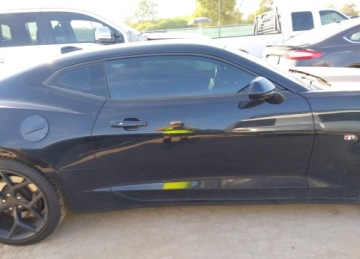 Chevrolet Camaro VI 2019 Chevrolet Camaro CHEVROLET CAMARO 2SS 6.2 Benzyna 461KM, zdjęcie 1