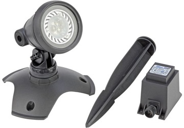 Oase LunAqua 3 LED Set 1 светодиодный прожектор 4 Вт