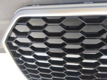 Radiatoriaus grotelės AUDI RS7 C7 4G 4G8853653L 4G8 853 653L – nuotrauka 10