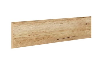 LISTWA MEGAN 37 CM PANEL UZUPEŁNIAJĄCY DĄB ZŁOTY