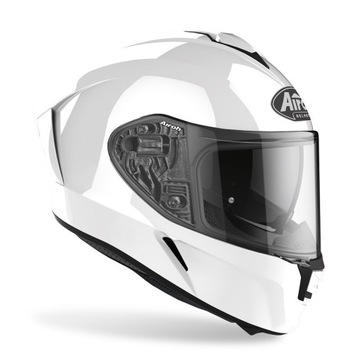 integralny kask motocyklowy Airoh Spark biały XL