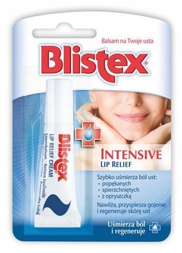 Blistex Intensive Lip Relief balsam do ust 6 ml