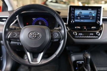 Toyota Corolla XII Sedan 1.8 Hybrid 122KM 2020 Toyota Corolla 1.8 Hybrid Comfort 1.8 Hybryda 122KM, zdjęcie 24