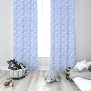 ГОТОВАЯ ПОКРЫТКА НА ЛЕНТУ 135х250 ДЕТСКАЯ