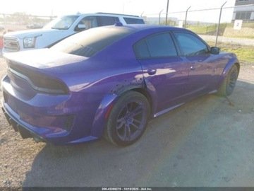 Dodge Charger VII 2023 Dodge Charger Scat Pack Widebody 2023 6.4l 6.4 Benzyna 485KM, zdjęcie 5