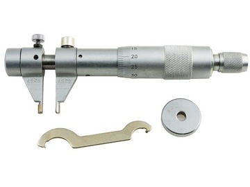 Внутренний микрометр с нониусом для отверстий 5-30 мм