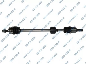 GSP POLOOSA FIAT PANDA 1,1 1,2 2003- PRAVÁ
