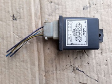PROGRAMATOR WYCIERACZEK WTYCZKA MPM PW-32 ŻUK FS LUBLIN I 1 II 2 6 PIN